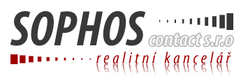 SOPHOS contact s.r.o. – realitní kancelář